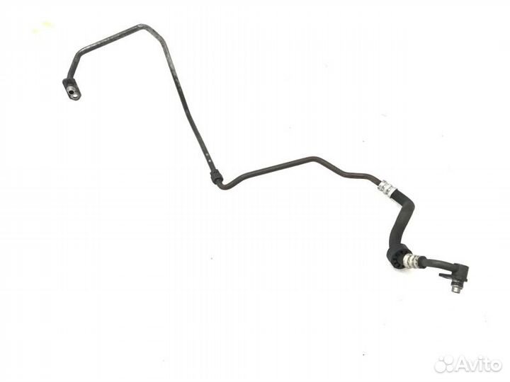 Трубка охлаждения АКПП Audi A8 D3 BVJ 2008