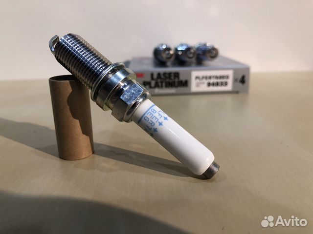 Свечи зажигания из Германии NGK 94833 оригинал купить в Химках NGK ...