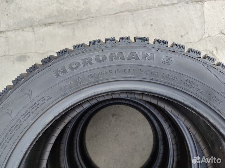 Ikon Tyres Nordman 5 185/55 R15 86T