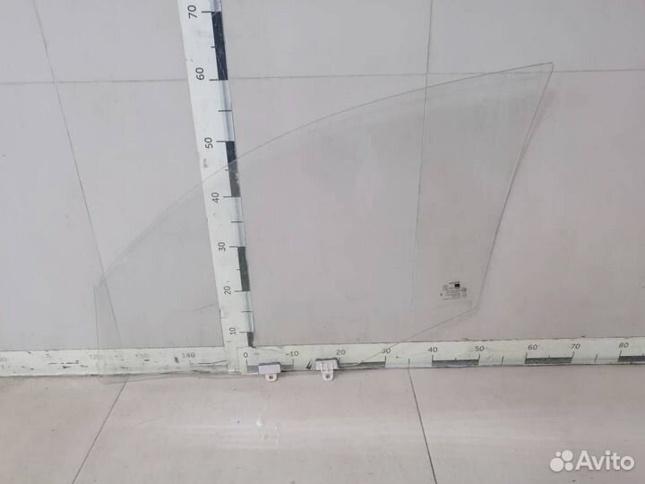 Стекло двери передней правой Nissan Almera Classic B10 2006-2013