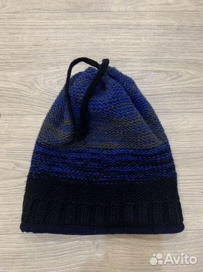 Мужская шапка