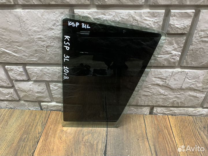 Kia Sportage Стекло двери задней (форточка) LH RH