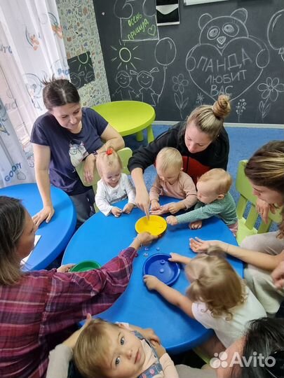 Раннее развитие / развивашки / Приморский район