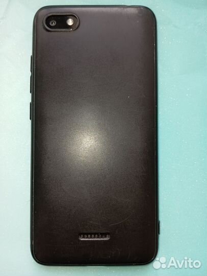 Xiaomi Redmi 6A, 2/32 ГБ