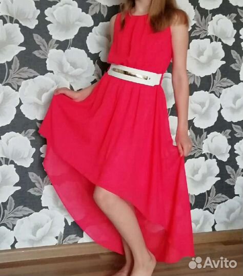 Платье для девочки и девушки