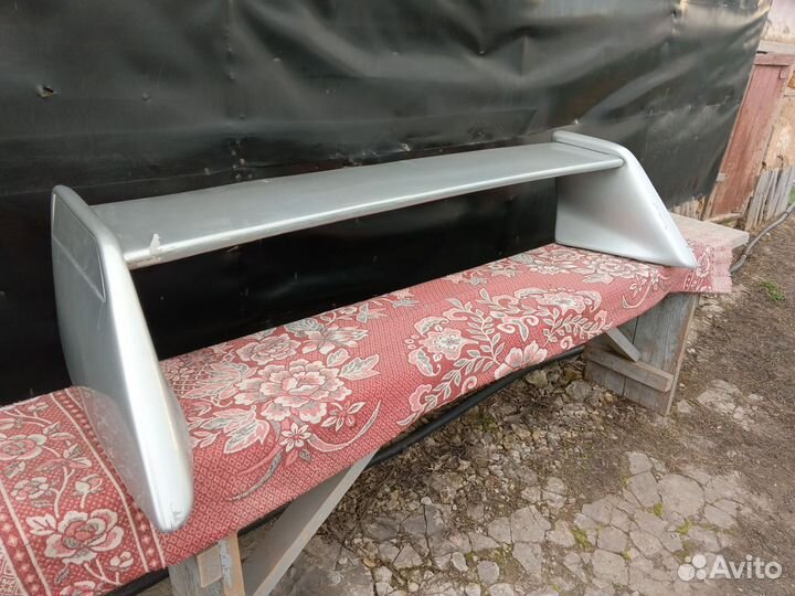 Спойлер Mitsubishi Lancer 9