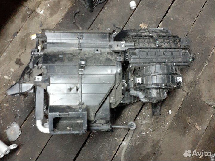 Корпус печки в сборе Kia Rio 3 Hyundai Solaris