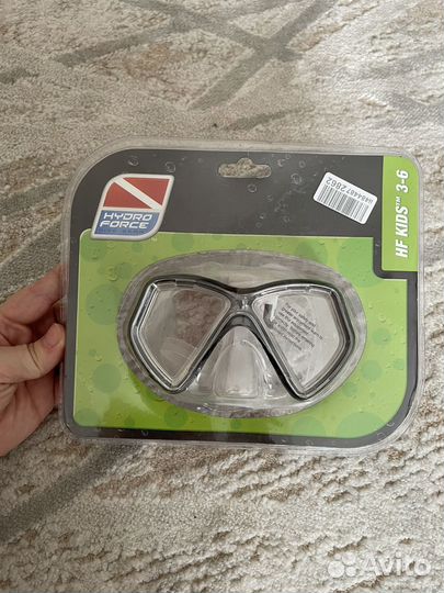 Маска для плавания