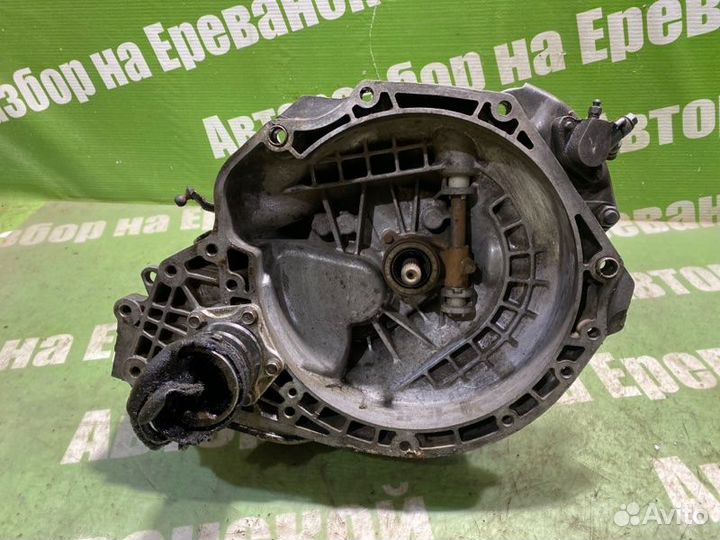 МКПП Chevrolet Lanos T100 A15SMS