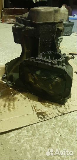 Opel МКПП f13c394