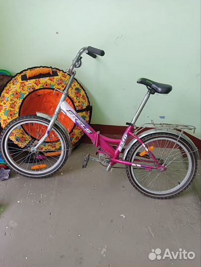 Велосипед stels pilot 310