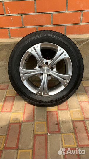 Dunlop SP Sport LM702 205/60 R15 91H