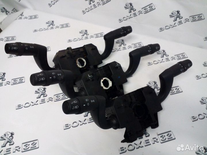 Подрулевой переключатель