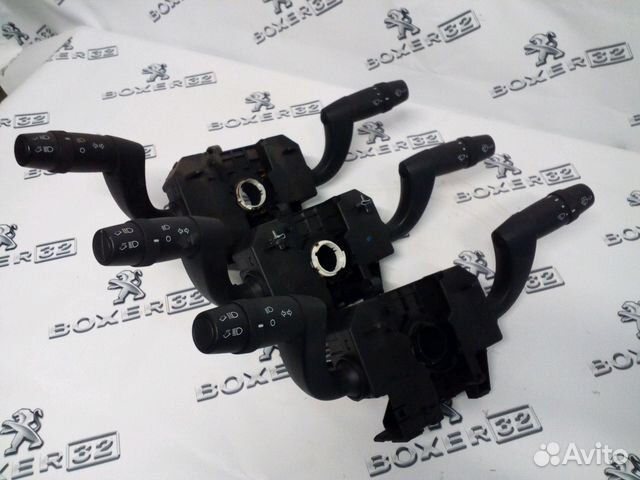 Подрулевой переключатель