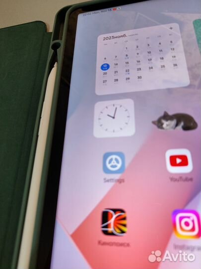 Xiaomi mi pad 5 pro 12.4 + Xiaomi pen 2