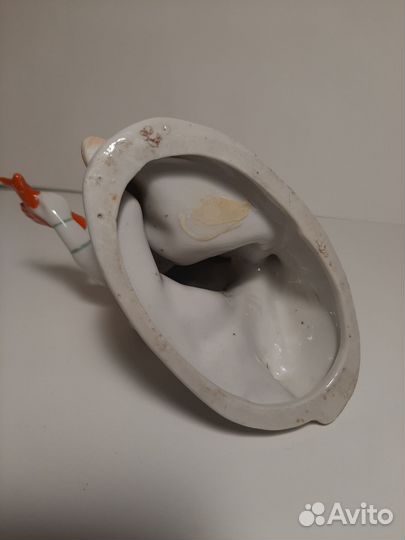 Фарфоровые статуэтки СССР