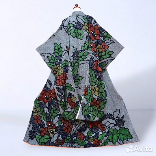 Кимоно Сибори