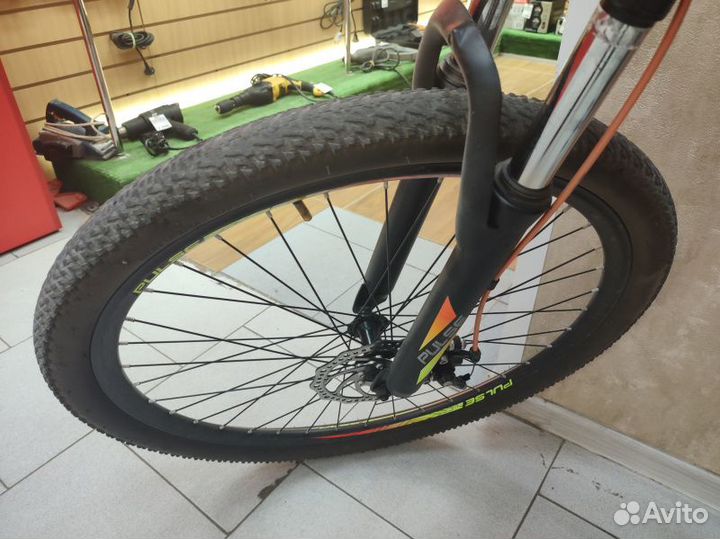 Велосипед Pulse MD-480