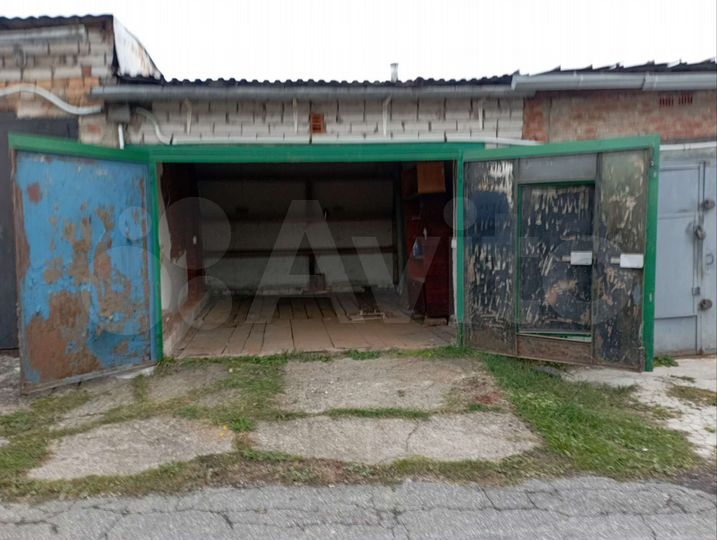Гараж, 24 м²