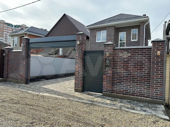 Дом 130 м² на участке 5 сот.