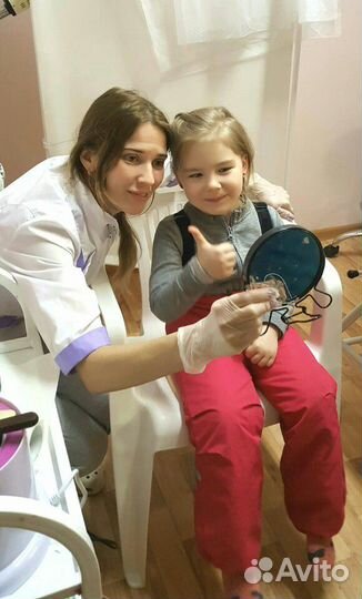 Прокол ушей