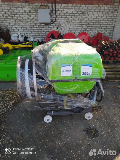Опрыскиватель Lusna 200 LT MOUNTED TYPE TURBO, 2023