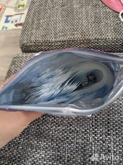 Пакеты для грудного молока