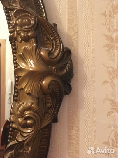 Зеркало настенное винтаж