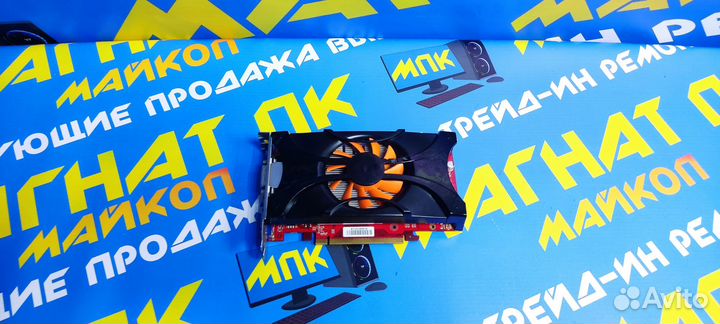 Видеокарта Palit GeForce GTS 450
