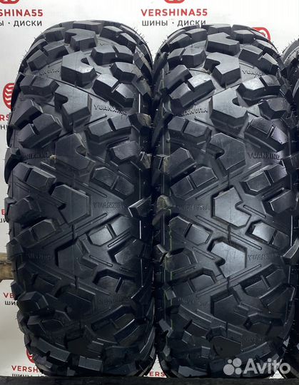 Accelera 651 205/80 R12 и 255/65 R12