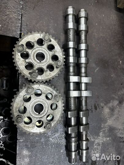 Распредвал 