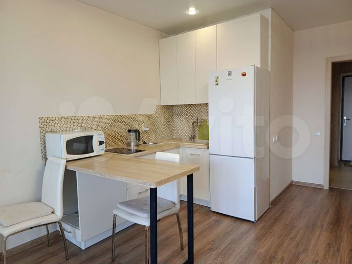 Квартира-студия, 29,3 м², 24/25 эт.