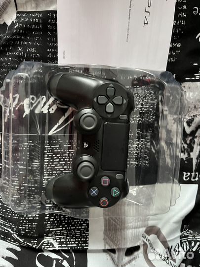 Джостик ps4