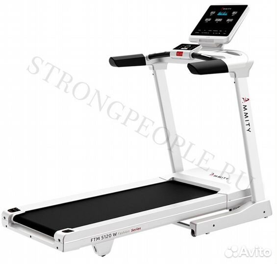Беговая дорожка ammity Fashion FTM 5120W