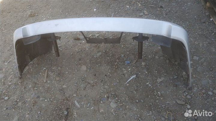 Бампер задний Bmw X5 E53 M54B30 2004