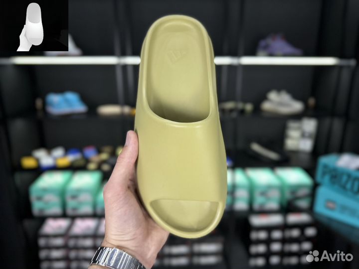 Сланцы Adidas Yeezy Slide 