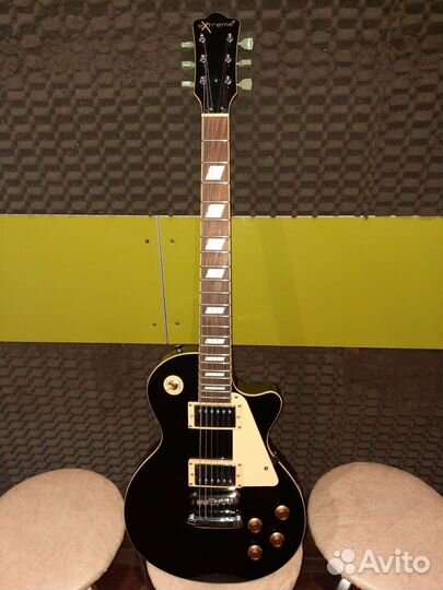 Электрогитара Extreme les paul