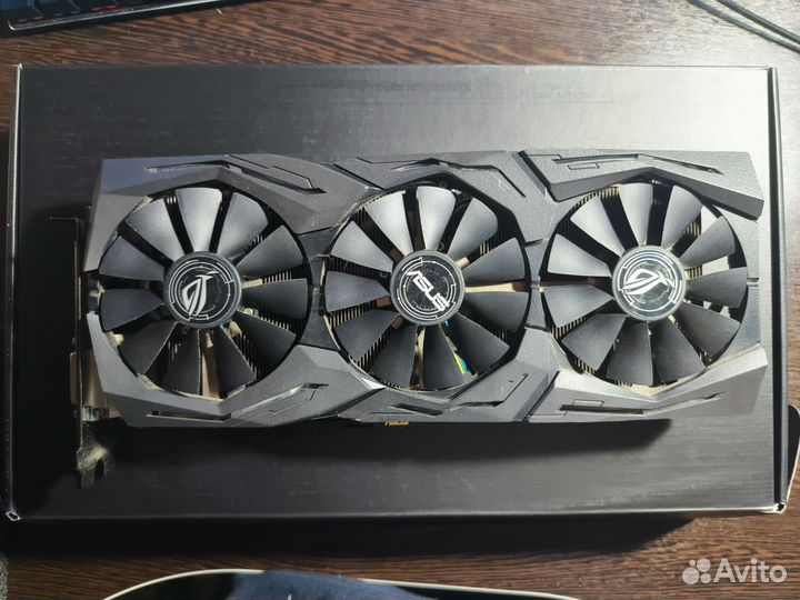 Asus strix rx580 8gb