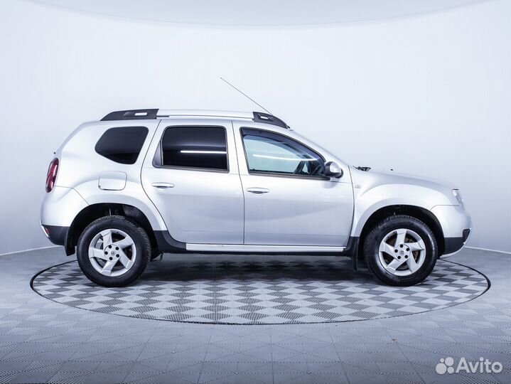 Renault Duster 1.6 МТ, 2017, 157 836 км