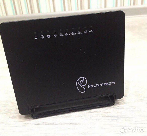 Wifi роутер ростелеком