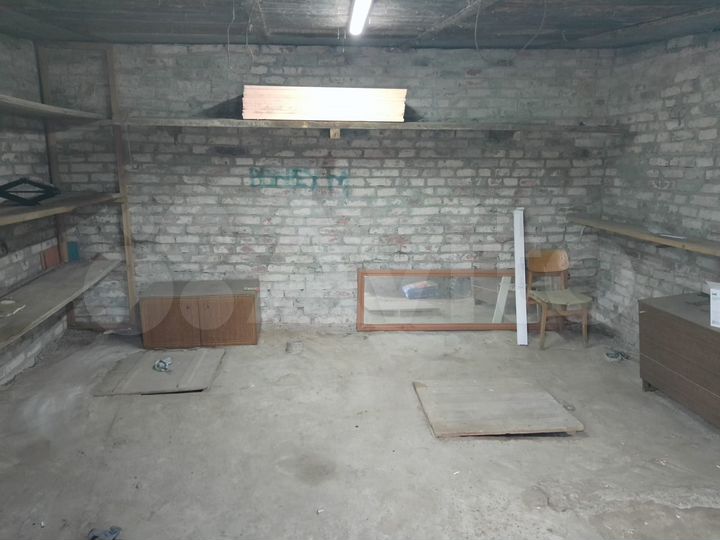 Гараж, 18 м²