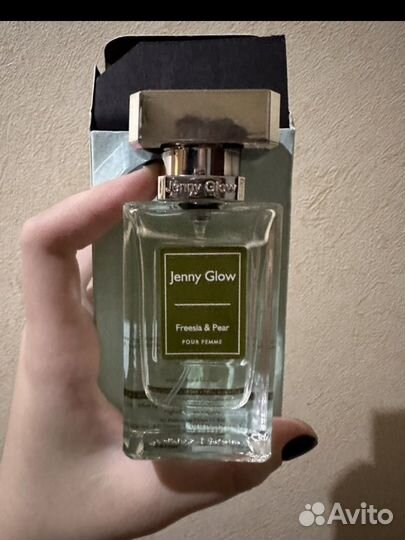 Туалетная вода Jenny Glow