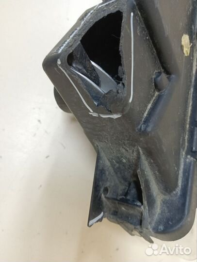 Фара противотуманная левая BMW 5-series G30 2017