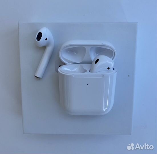 Наушники apple airpods 2 Реплика