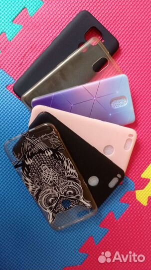 Чехлы на телефоны Леново, Ксиоми, Редми