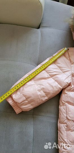 Комплект зимний новый