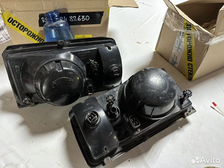 Прдам фары ваз 2104