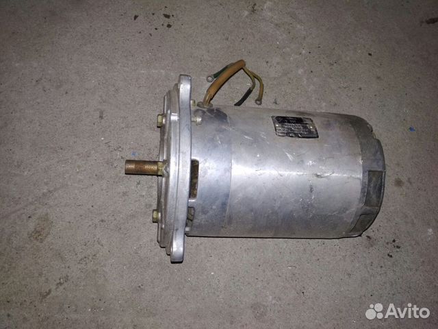 Электродвигатель