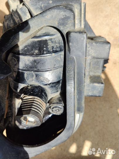 Птф kia ceed ed правая