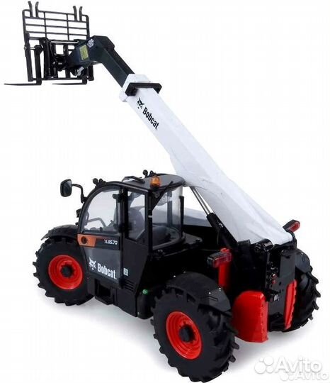 Телескопический погрузчик Bobcat TL35.70, 2018